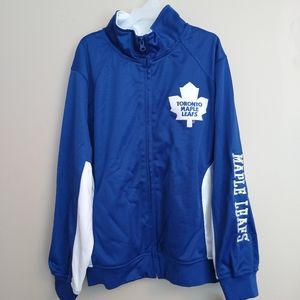 Toronto Maple Leafs Jacket